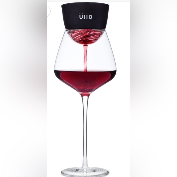 Vinofilt Wine Purifier 5 Sulfite Filters Remove Sulfites Histamines Aerator - Picture 2 of 6